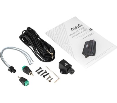 Автоусилитель AURA VENOM-D1.500 ULTRA 1-канальный