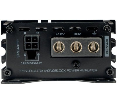 Автоусилитель AURA VENOM-D1.500 ULTRA 1-канальный