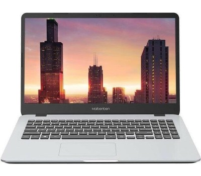 Ноутбук MAIBENBEN 15.6 M547 Pro Silver (M5471SB0LSRE1)
