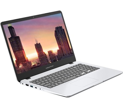 Ноутбук MAIBENBEN 15.6 M547 Pro Silver (M5471SB0LSRE1)