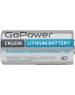 GOPOWER Элемент питания (батарейка литиевая) CR123A BL1 3V 00-00018324 1500MAH