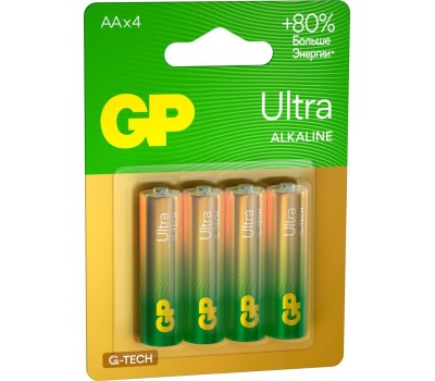Алкалиновая батарейка GP (1230) 15AUA21-2CRSBC4