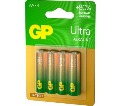 Алкалиновая батарейка GP (1230) 15AUA21-2CRSBC4
