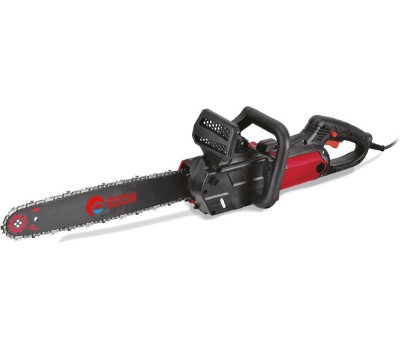 Электрическая пила цепная EDON ECS-405/1800 черный/красный 24253 16