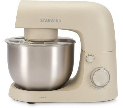 Миксер планетарный Starwind SPM2152 1500Вт кремовый