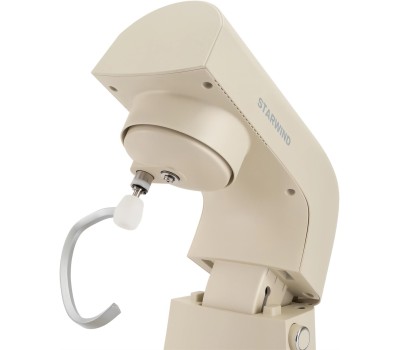 Миксер планетарный Starwind SPM2152 1500Вт кремовый