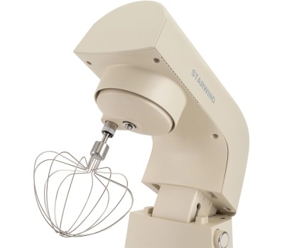 Миксер планетарный Starwind SPM2152 1500Вт кремовый