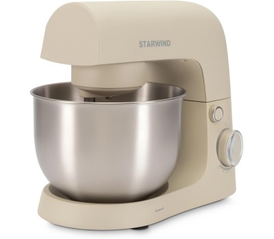 Миксер планетарный Starwind SPM2152 1500Вт кремовый