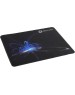 OKLICK Коврик для мыши OK-FP0350 (M) черный, ткань, 350х280х2мм