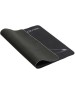 OKLICK Коврик для мыши OK-FP0350 (M) черный, ткань, 350х280х2мм