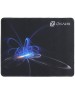 OKLICK Коврик для мыши OK-FP0350 (M) черный, ткань, 350х280х2мм