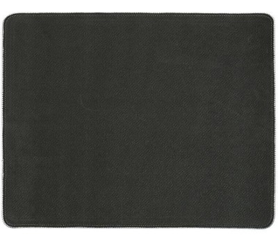 OKLICK Коврик для мыши OK-FP0350 (M) черный, ткань, 350х280х2мм