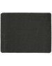 OKLICK Коврик для мыши OK-FP0350 (M) черный, ткань, 350х280х2мм