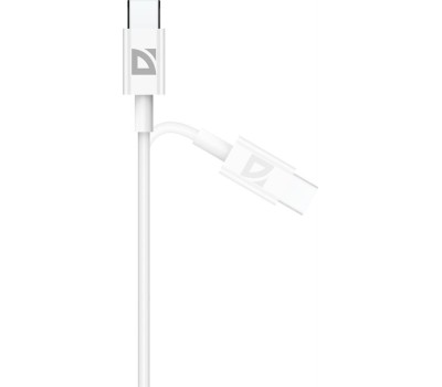 Кабель DEFENDER (87538) USB кабель F182 TypeC-TypeC 2м, белый