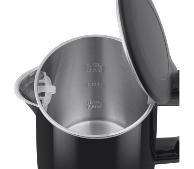 Чайник электрический BBK EK1501 черный