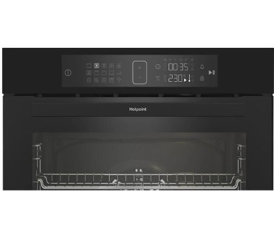 Электрический духовой шкаф HOTPOINT FE8 1351 H BL