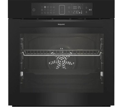 Электрический духовой шкаф HOTPOINT FE8 1351 H BL