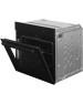 Электрический духовой шкаф HOTPOINT FE8 1351 H BL