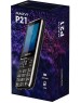 Телефон мобильный MAXVI P21i Black