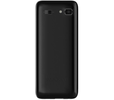 Телефон мобильный MAXVI P21i Black