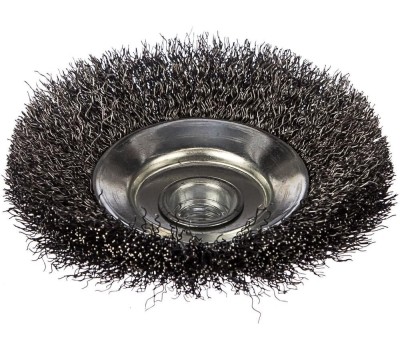 PATRIOT Щетка тарельчатая гофрированная (115 мм, М14)