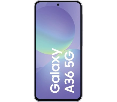 Смартфон SAMSUNG Galaxy A36 5G SM-A366E 8/128Gb Lavender (SM-A366ELVDCAU)
