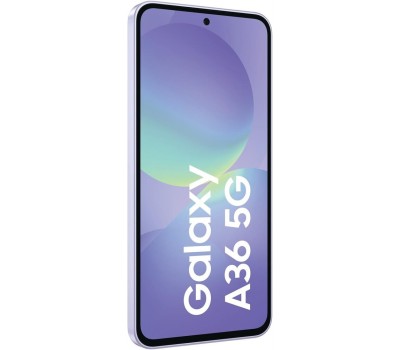 Смартфон SAMSUNG Galaxy A36 5G SM-A366E 8/128Gb Lavender (SM-A366ELVDCAU)