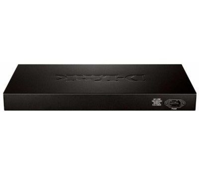 Коммутатор D-LINK DGS-1210-28/F3A Black