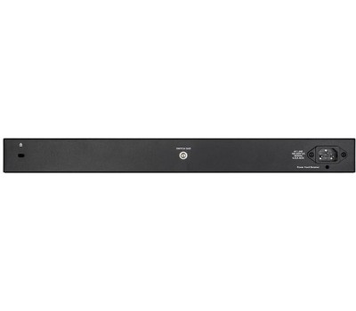 Коммутатор D-LINK DGS-1210-28/F3A Black