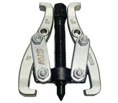 Специнструмент AVS GP24 съемник 2-х лапый шарнирный 100 мм