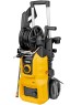 Мойка высокого давления DENZEL Моечная машина высокого давления R-200D, 2400 Вт, 200 бар, 420 л/ч, с барабаном// 58264