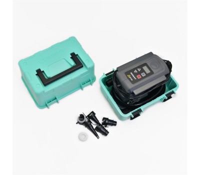 Автокомпрессор БЕРКУТ SUP-200 180л/мин шланг 1м