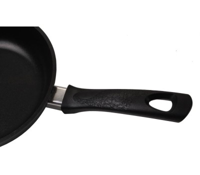 Сковорода KUKMARA С269а а/пр литая 26см стекл/кр