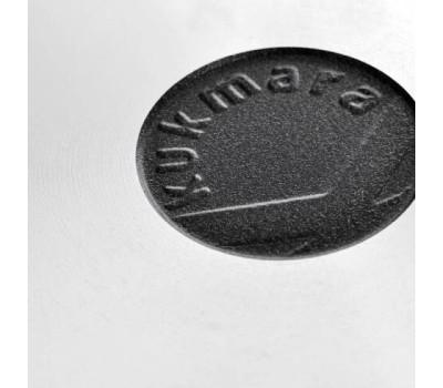 Сковорода KUKMARA С269а а/пр литая 26см стекл/кр