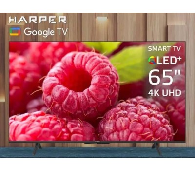 Телевизор HARPER 65Q770TS