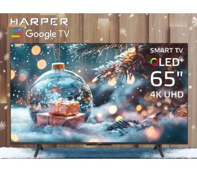 Телевизор HARPER 65Q770TS