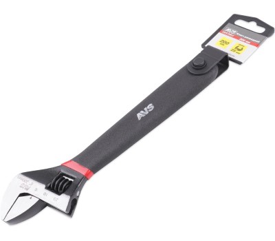 Ключ разводной AVS TOOLS KR200 200 мм