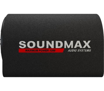 Автосабвуфер SOUNDMAX SM-SW1001A
