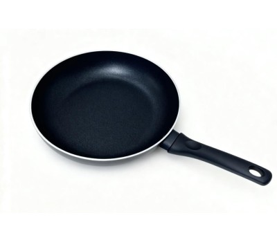 Сковорода TOPDEVICE EASY с антипригарным покрытием 22см/черный (TDFP22EA_BK)