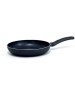 Сковорода TOPDEVICE EASY с антипригарным покрытием 22см/черный (TDFP22EA_BK)