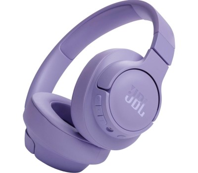 Наушники накладные беспроводные JBL Tune 720 BT purple (JBLT720BTPUR)