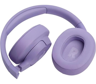 Наушники накладные беспроводные JBL Tune 720 BT purple (JBLT720BTPUR)