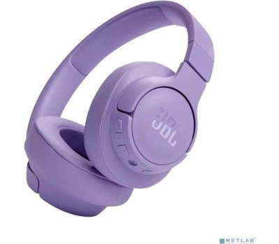 Наушники накладные беспроводные JBL Tune 720 BT purple (JBLT720BTPUR)