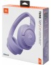 Наушники накладные беспроводные JBL Tune 720 BT purple (JBLT720BTPUR)