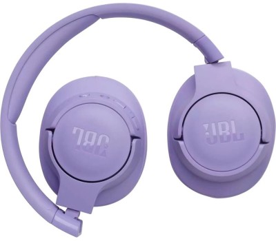 Наушники накладные беспроводные JBL Tune 720 BT purple (JBLT720BTPUR)