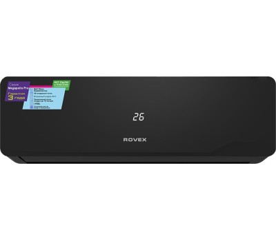 Сплит-система ROVEX RS-12CST5 PRO BLACK
