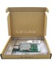 Сетевой адаптер LR-LINK Сетевой адаптер LREC9812BT Intel X550 AT2 PCI-E 3.0 x4 10GB 2 X RJ45 X550-T2
