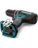 MAKITA Дрель-шуруповерт DHP482Z аккум. патрон:быстрозажимной