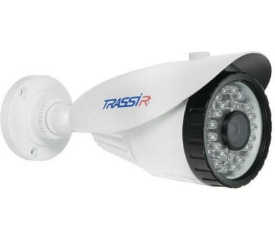 Камера видеонаблюдения TRASSIR Камера видеонаблюдения IP TR-D2B5, 1920х1080 pix, 3.6 мм, белый [tr-d2b5 (3.6 mm)]
