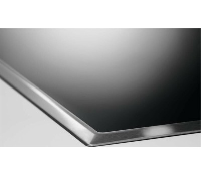 ELECTROLUX Электрическая варочная поверхность EHF46547XK, конфорок: 4 шт., стеклокерамика, независимая, черный
